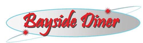 The Bayside Diner Logo