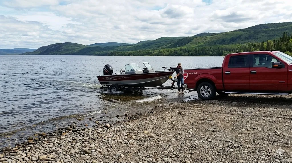 Snake Lake Boat Launch