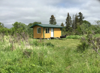 Nushagak River Cabin